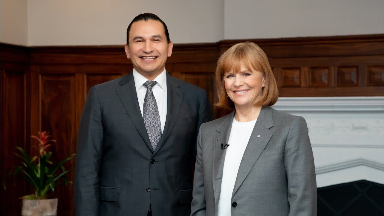 Canada Files Season 5 Ep. 9: Premier Wab Kinew
