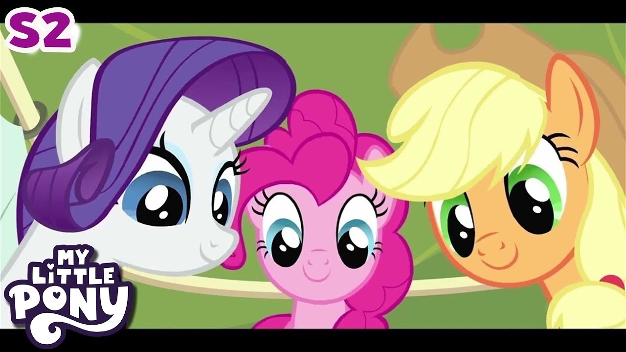 S2E16 | Read it and Weep | My Little Pony: Friendship Is Magic