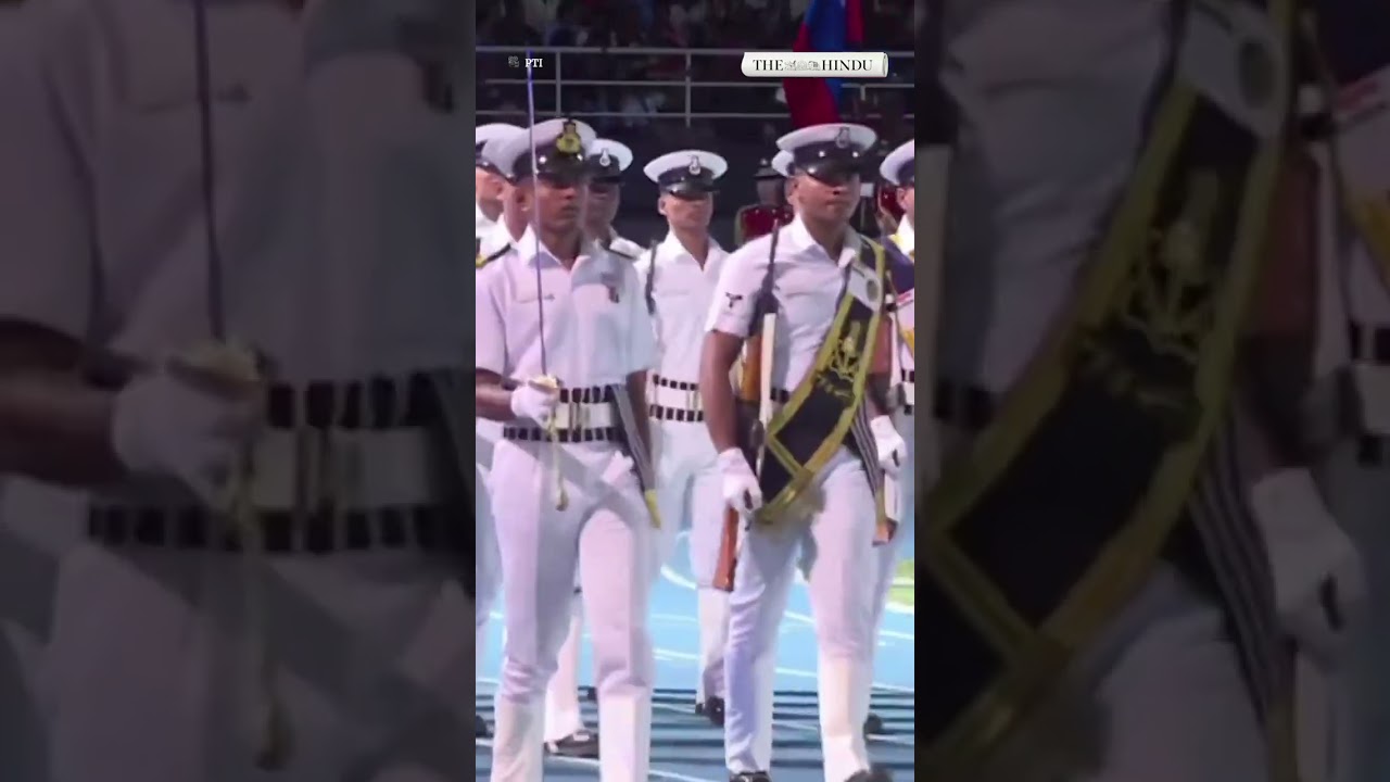 Indian Army, Navy join Seychelles National Day celebrations during PM Modi's visit