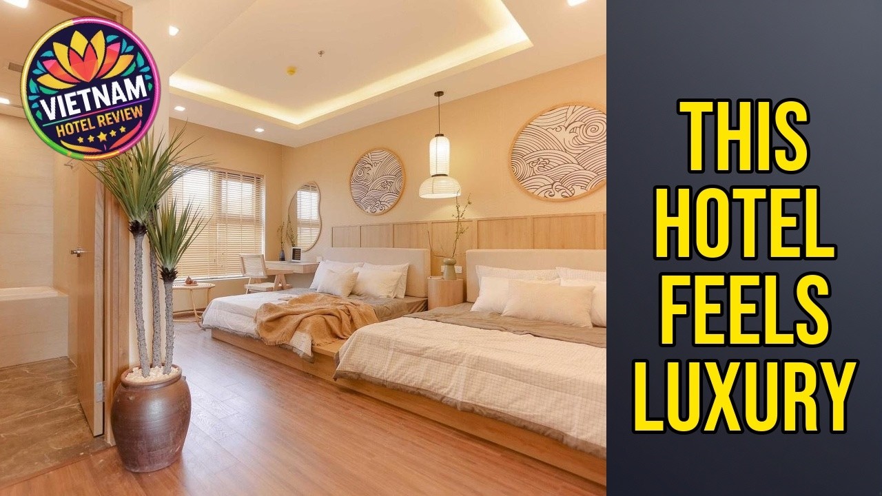 FLC Sea Tower Quy Nhơn Seaview Apartment - This Hotel Feels Luxury | Quy Nhon (Binh Dinh), Vietnam🌟