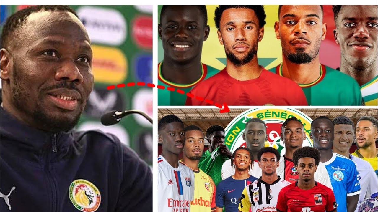 Pourquoi Le Sénégal attire les binationaux .. Révélations et Hommage à Lamine Mboup..