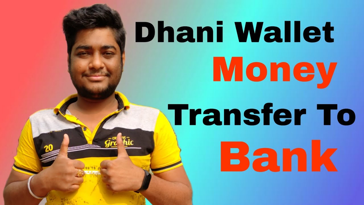 Dhani Wallet Money Transfer To Bank || Full Process || Dhani App,Virtual Tek
