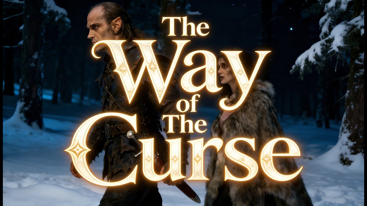 The Way of the Curse – Ranger’s Midnight Trial | A Bladesong Chronicles Short Story