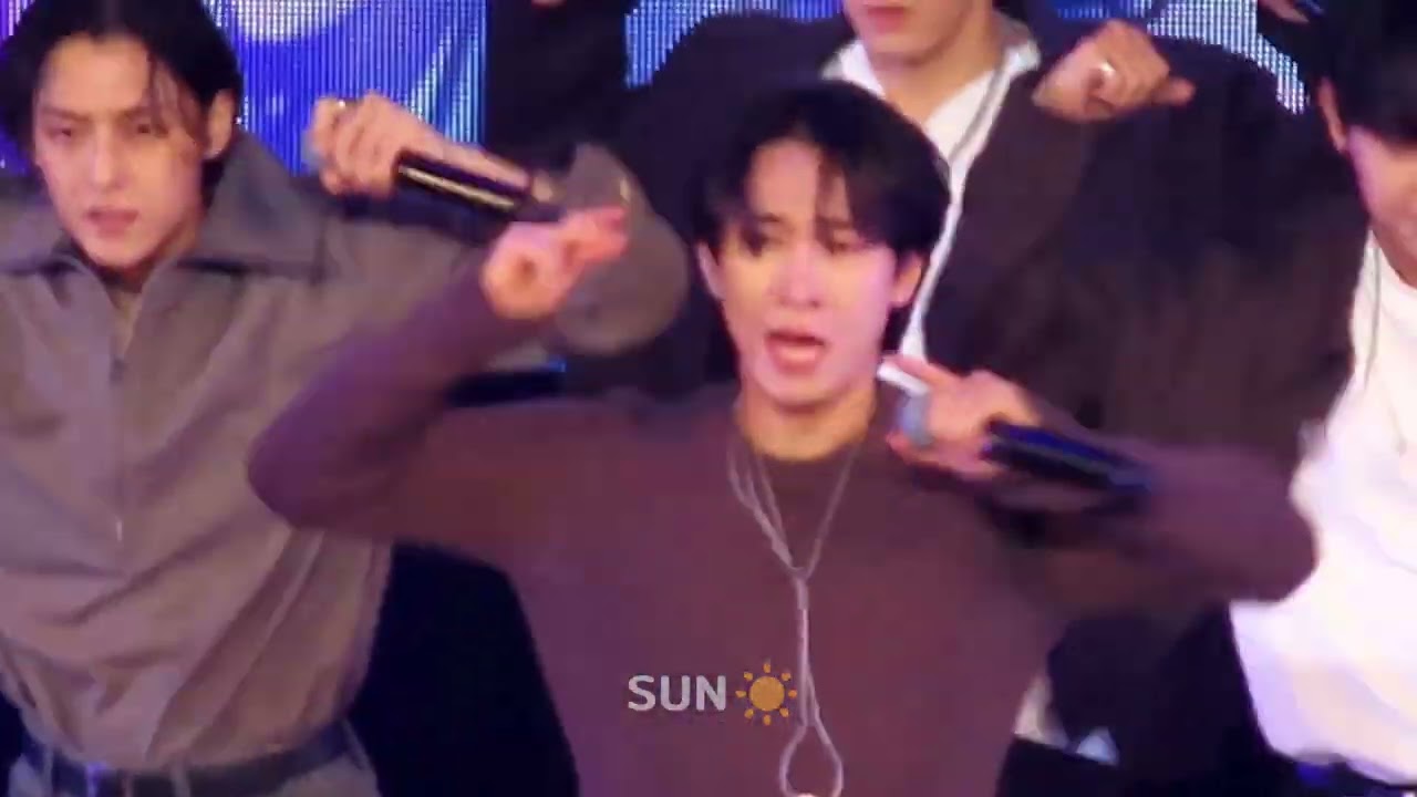 240510 BTOB OUR DREAM OSAKA 낮공연_기도 (서은광 FOCUS)