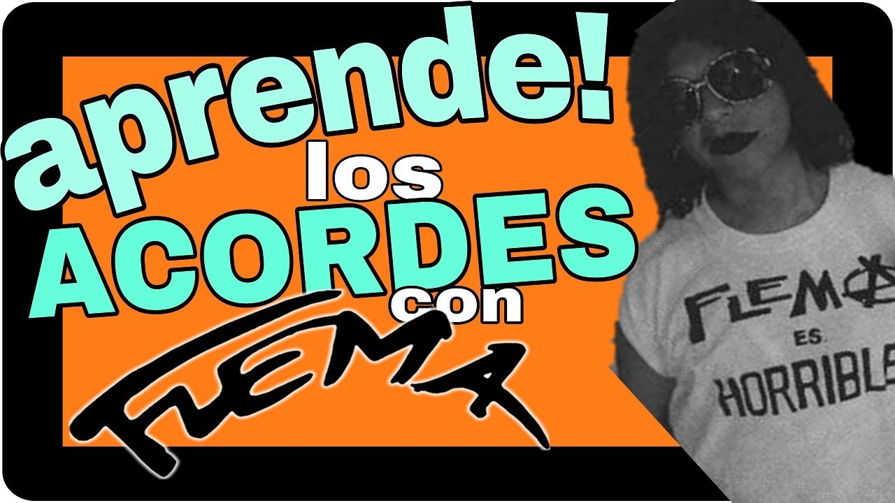 COMO TOCAR 🎸 TE EXTRAÑO 🤦‍♂️de flema ACORDES para CUALQUIER GUITARRA  cover ACORDES FACIL GUITARRA