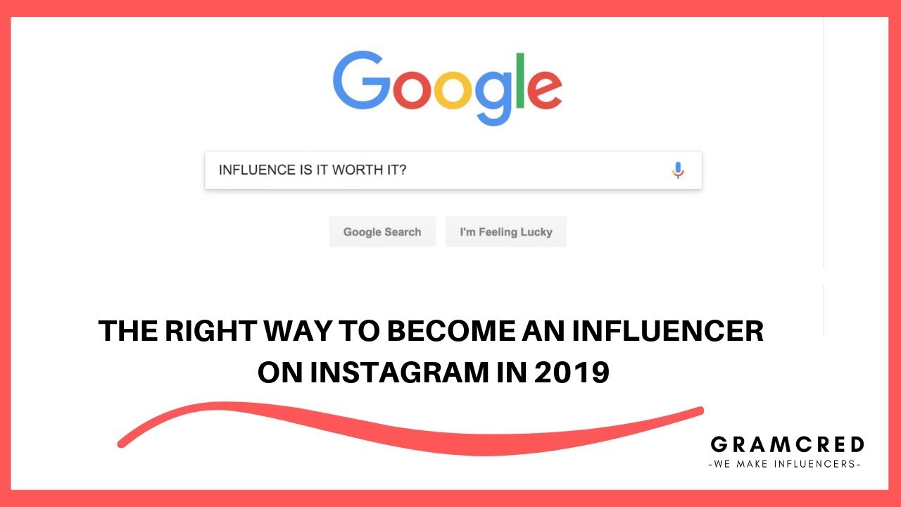 The Best Way To Get More Influence On Instagram in 2019