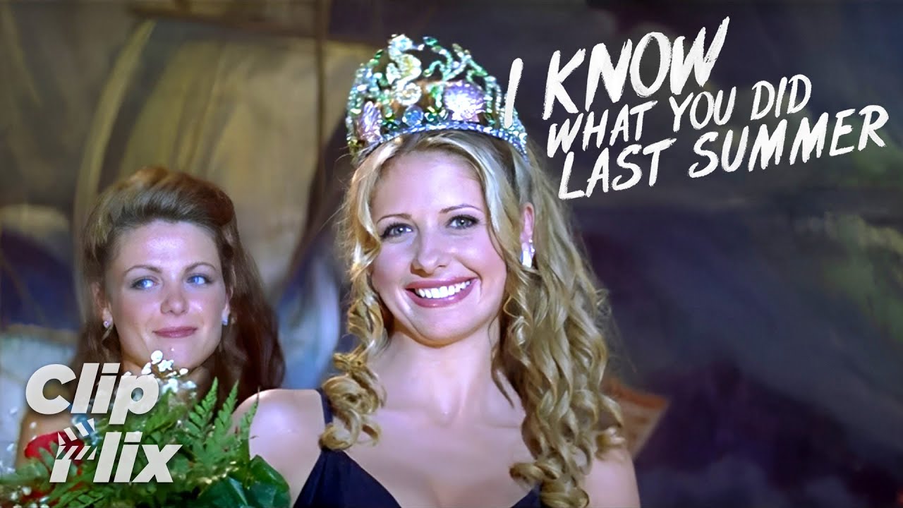 I Know What You Did Last Summer (1997) (1/10) | Jennifer Love Hewitt, Sarah Michelle Gellar