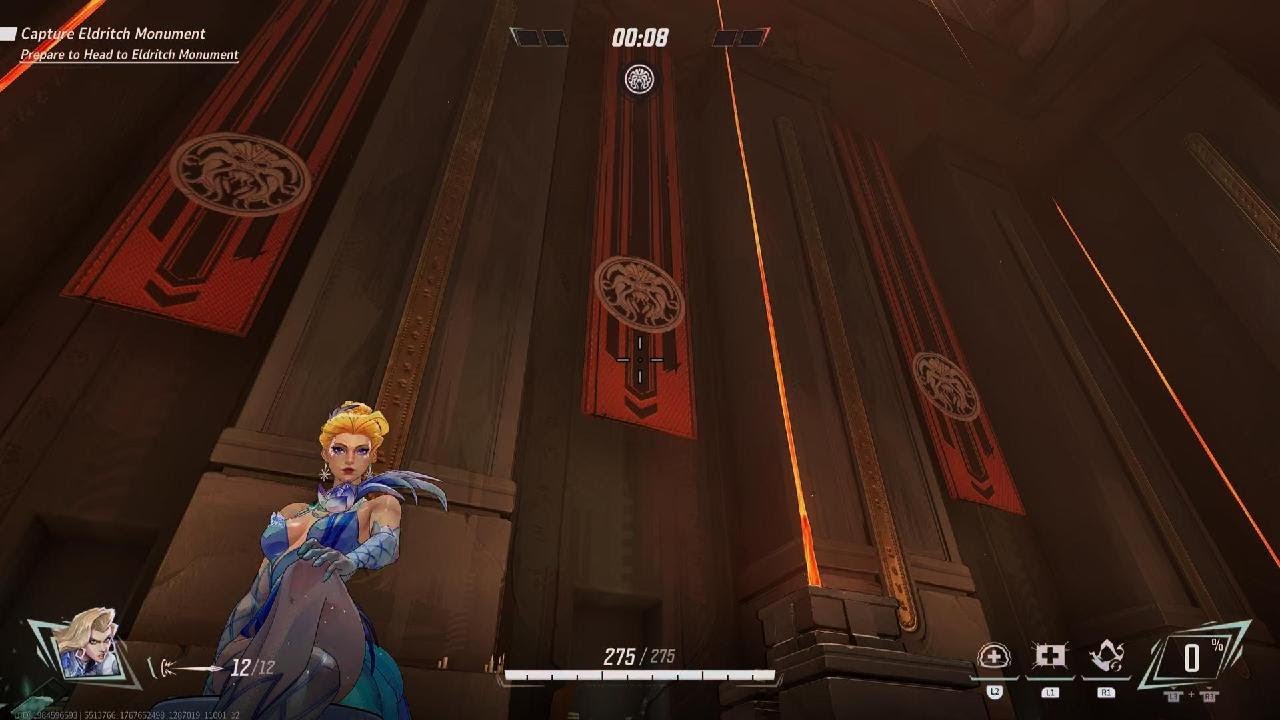 Marvel Rivals Cloak and Dagger Ice - 1/5/2026 5:52 PM