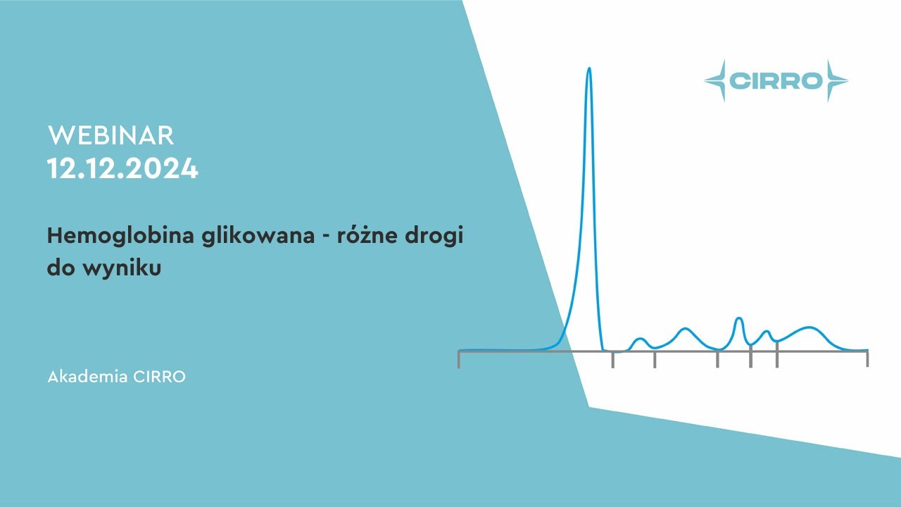 Hemoglobina glikowana &ndash; r&oacute;żne drogi do wyniku