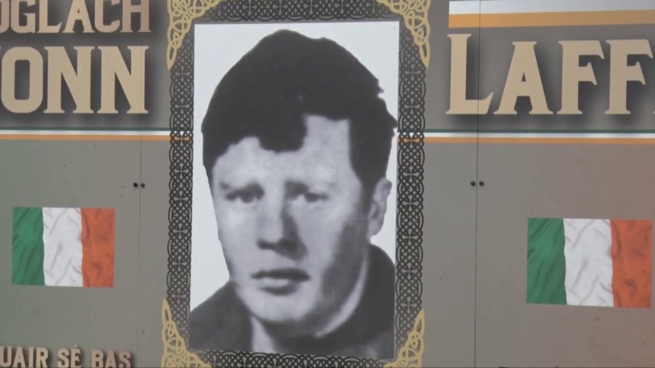 49th Anniversary of Óglach Eamonn Lafferty