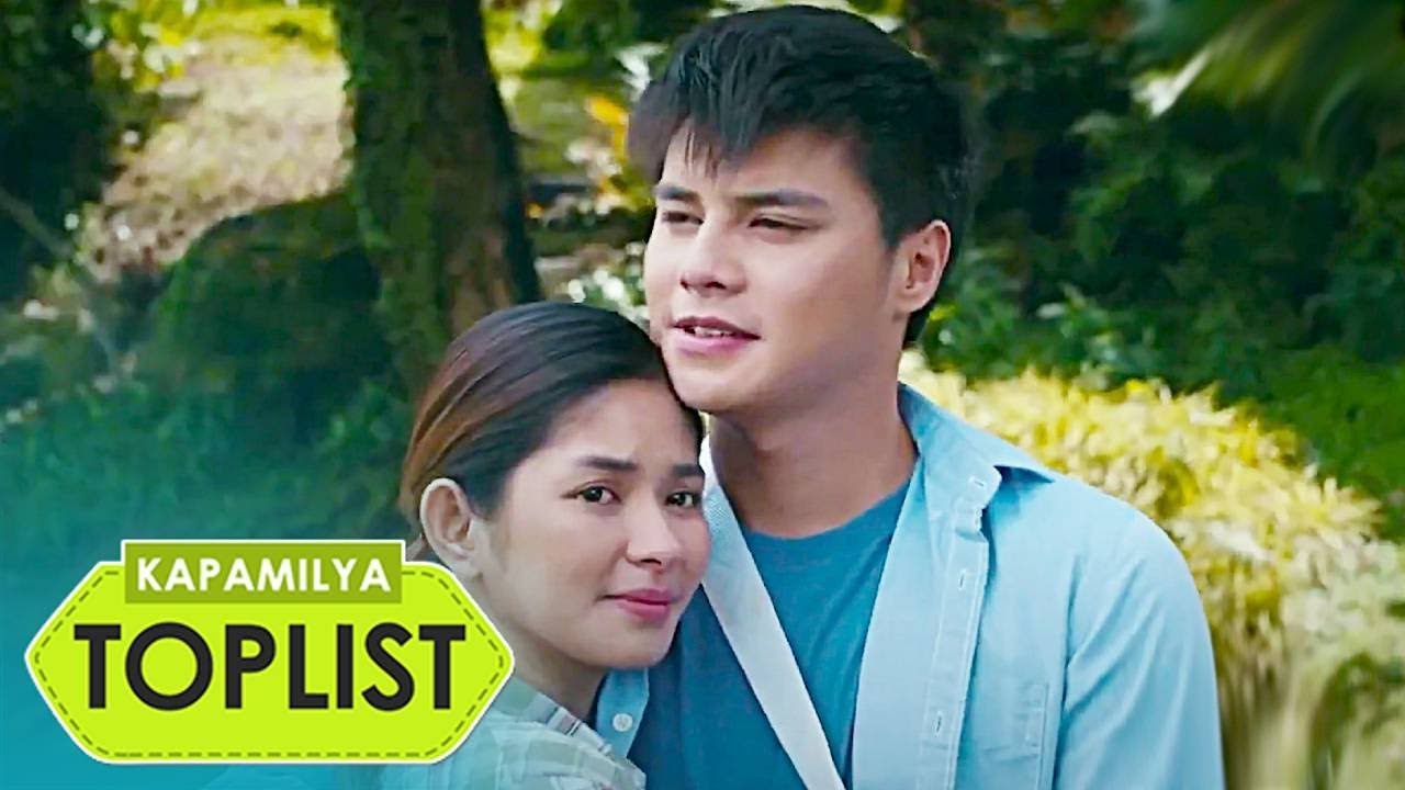 10 scenes of LoiNie as Amy and Jonaf that we loved in Pira-Pirasong Paraiso | Kapamilya Toplist