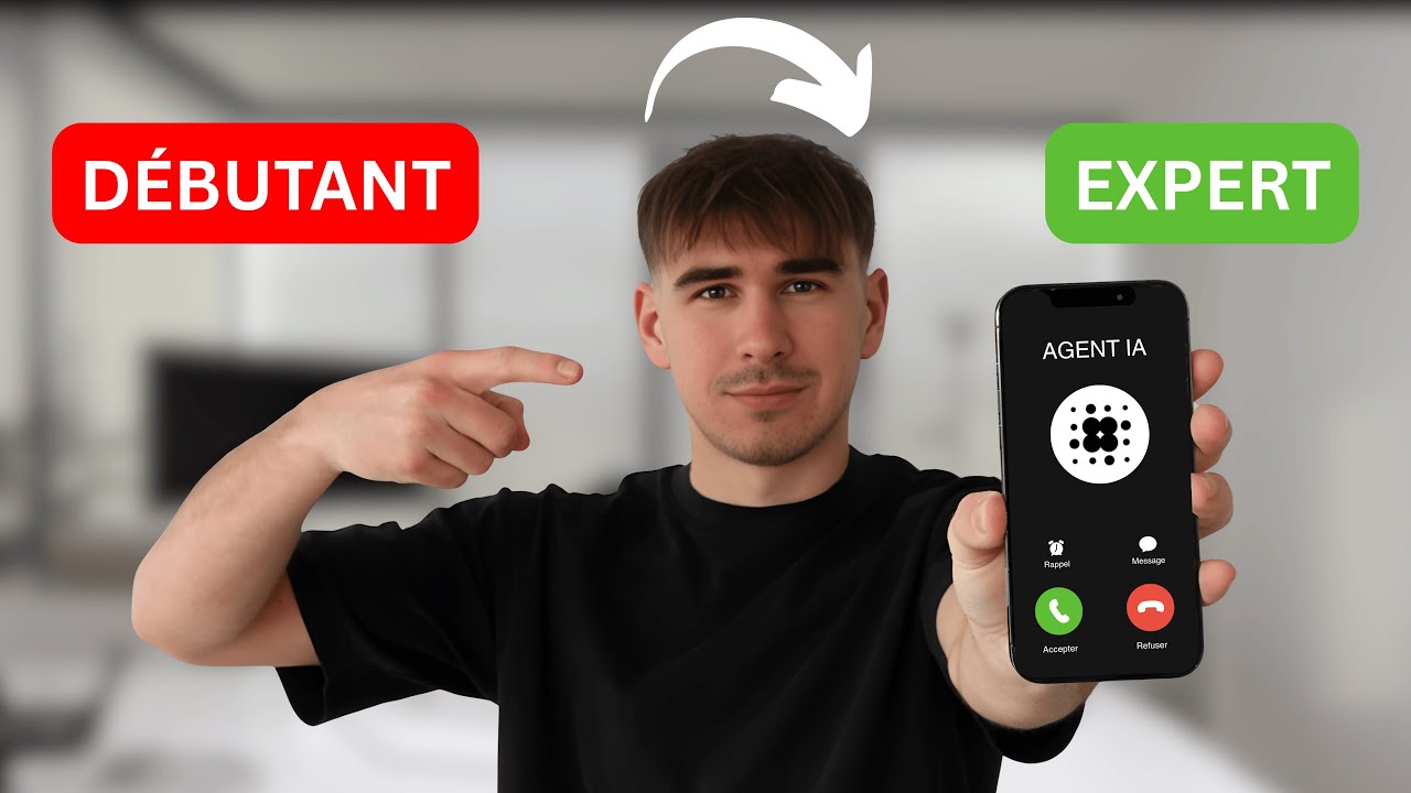 Créer un Agent IA Vocal (Guide Ultime) – Retell AI de A à Z