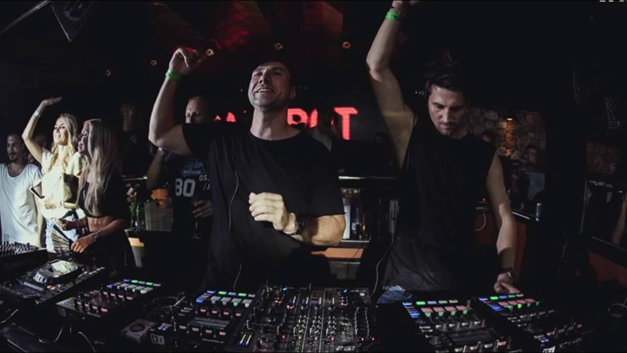 Pan-Pot - Live @ Space, Ibiza August 2016