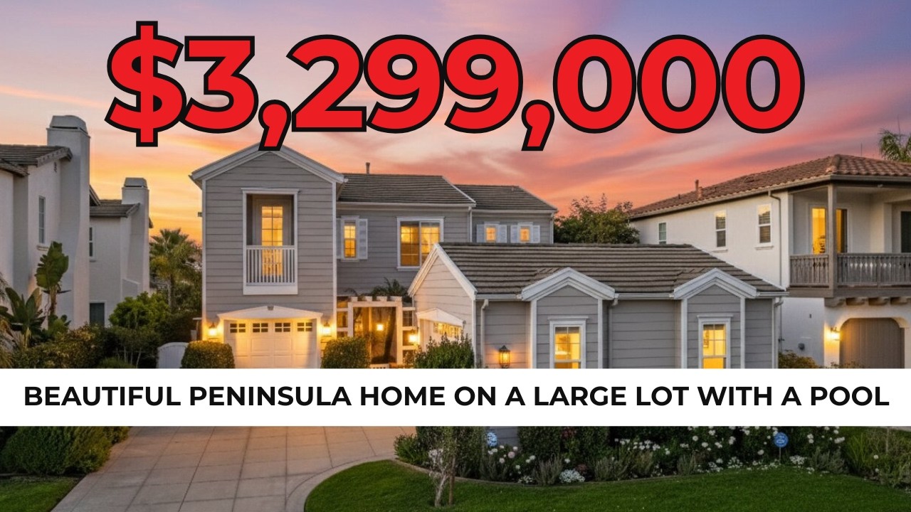Peninsula Huntington Beach Pool Home on Cul-De-Sac | 19229 Beckonridge Ln