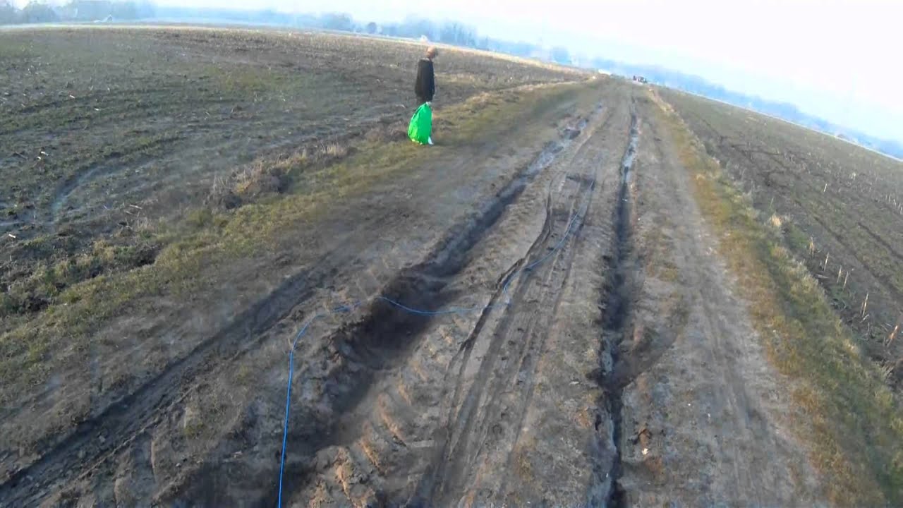 80 cc (scooter) paragliding winch