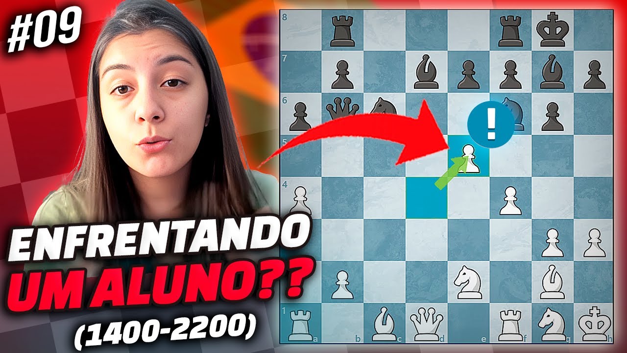 ENFRENTEI O PRIMEIRO BRASILEIRO NA SÉRIE!! Speed Run 1400-2200 EP. 9