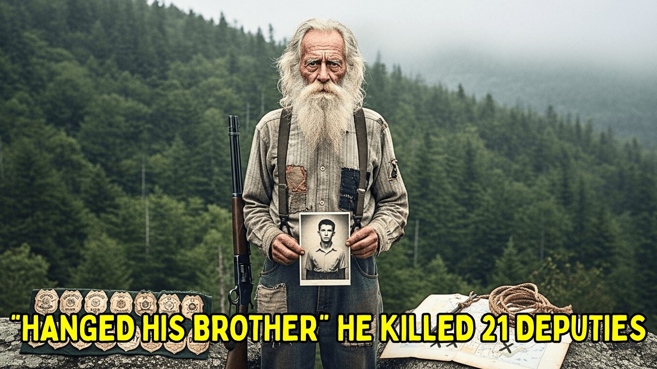 He Vanished for 60 Years After Hunting 21 Deputies Who Hanged His Brother in Public Square