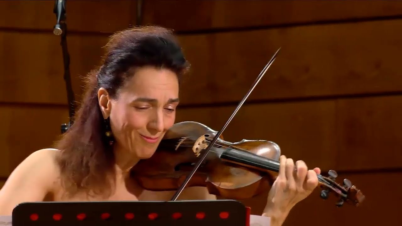 Biber: Die Kreuzigung. Mira Glodean, SEMPRE: Lázár Zsombor, Istvan Csata, Filip Zsombor, Raluca Enea