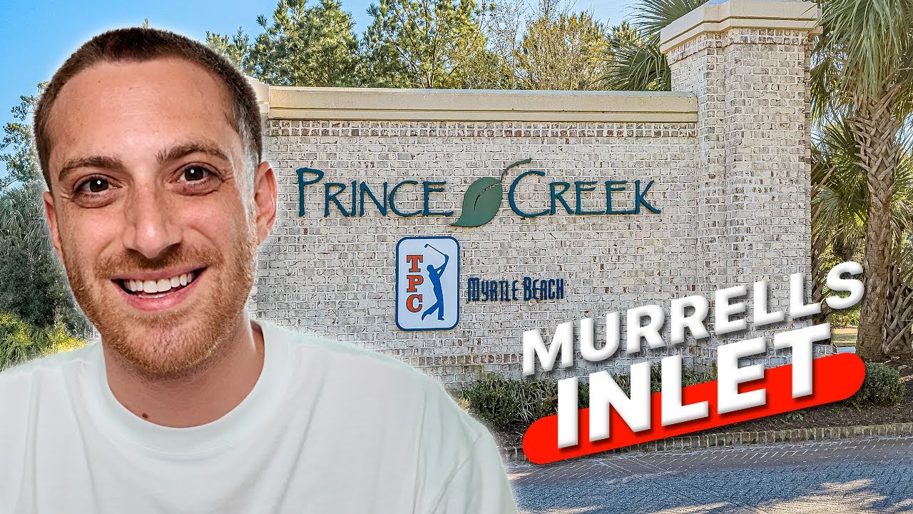 Why is this Murrells Inlet, SC community so popular?