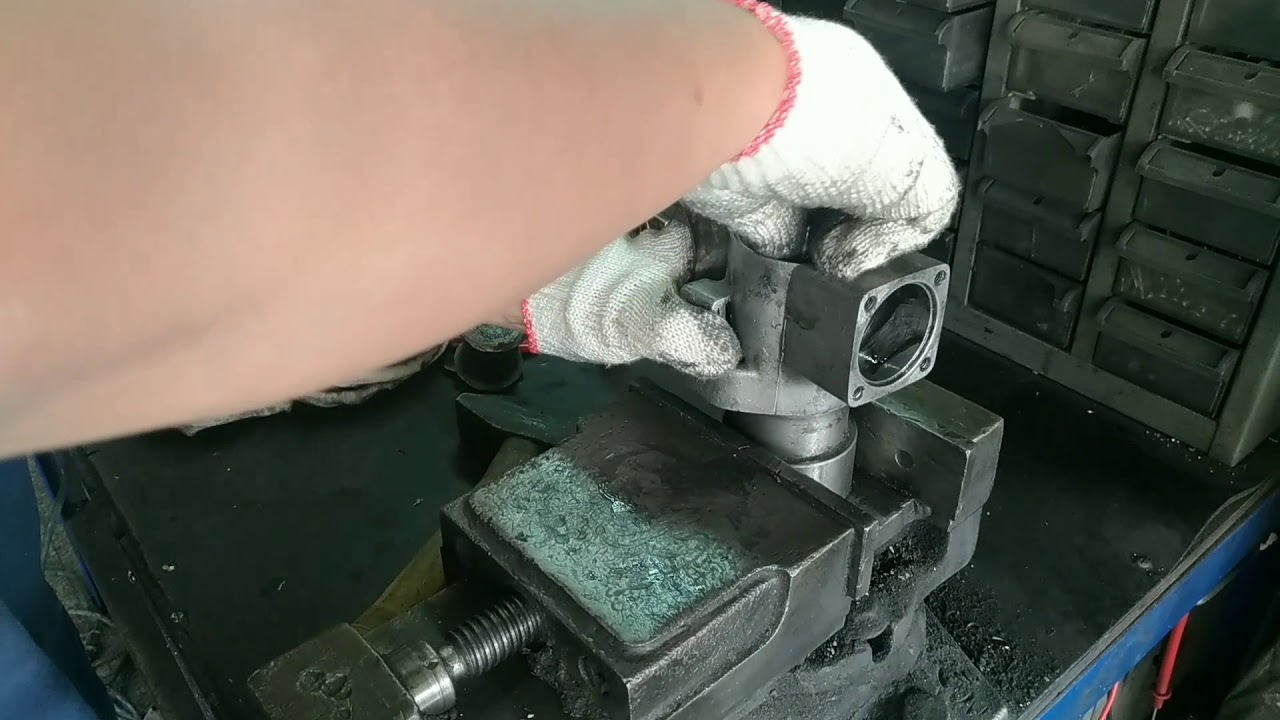 ~TAITOOL~MAKITA HM0810T 曲軸箱拆裝