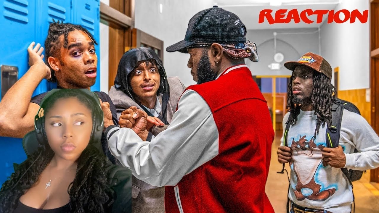 &ldquo;AMP TEACHES HIGH SCHOOL&rdquo; | REACTION