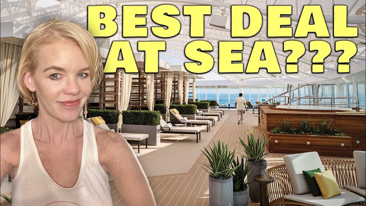 Мой отзыв о новой коллекции Sanctuary от Princess Cruises! Sun ☀️ Princess Mini Suite