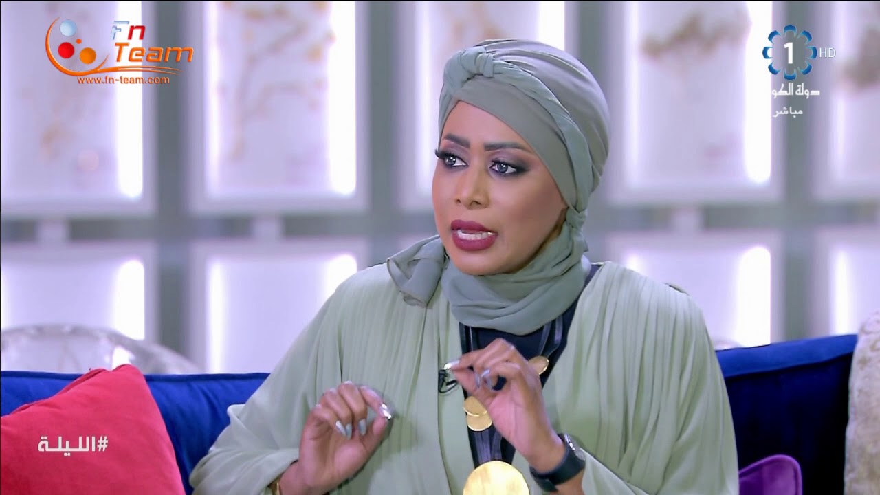لقاء مع الفنان محمد جابر - برنامج الليلة 5-9-2017