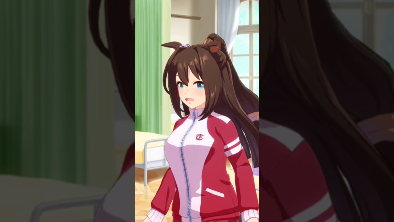 when you accidentally revealed true identity El Condor Pasa #umamusume