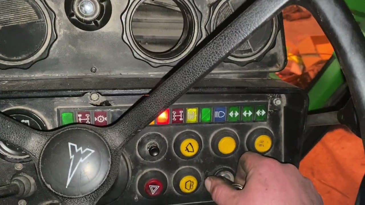 DX 160 cold start