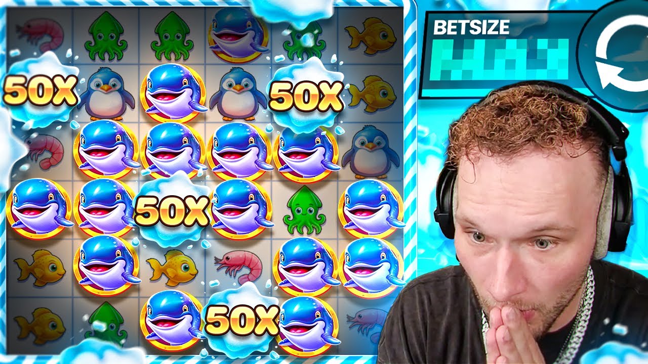 THIS GAME IS MY NEW FAVORITE!! SNOW PARTY MULTIS GO CRAZY!!!