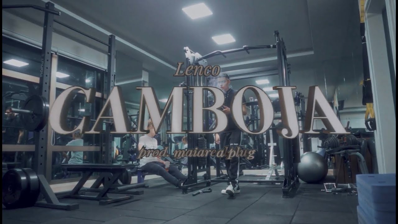 LENCOBALLER - Camboja 📈 (Prod. @maiarealplug)