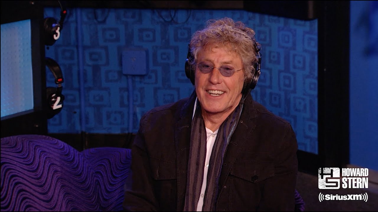 Roger Daltrey Reflects on Performing at Woodstock With The Who (2013)