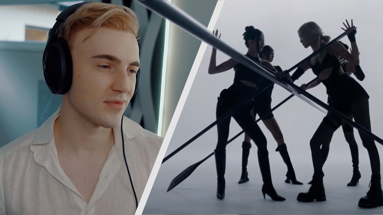 A NEW LEVEL! | BLACKPINK - ‘GO’ M/V | Duke [Reaction]