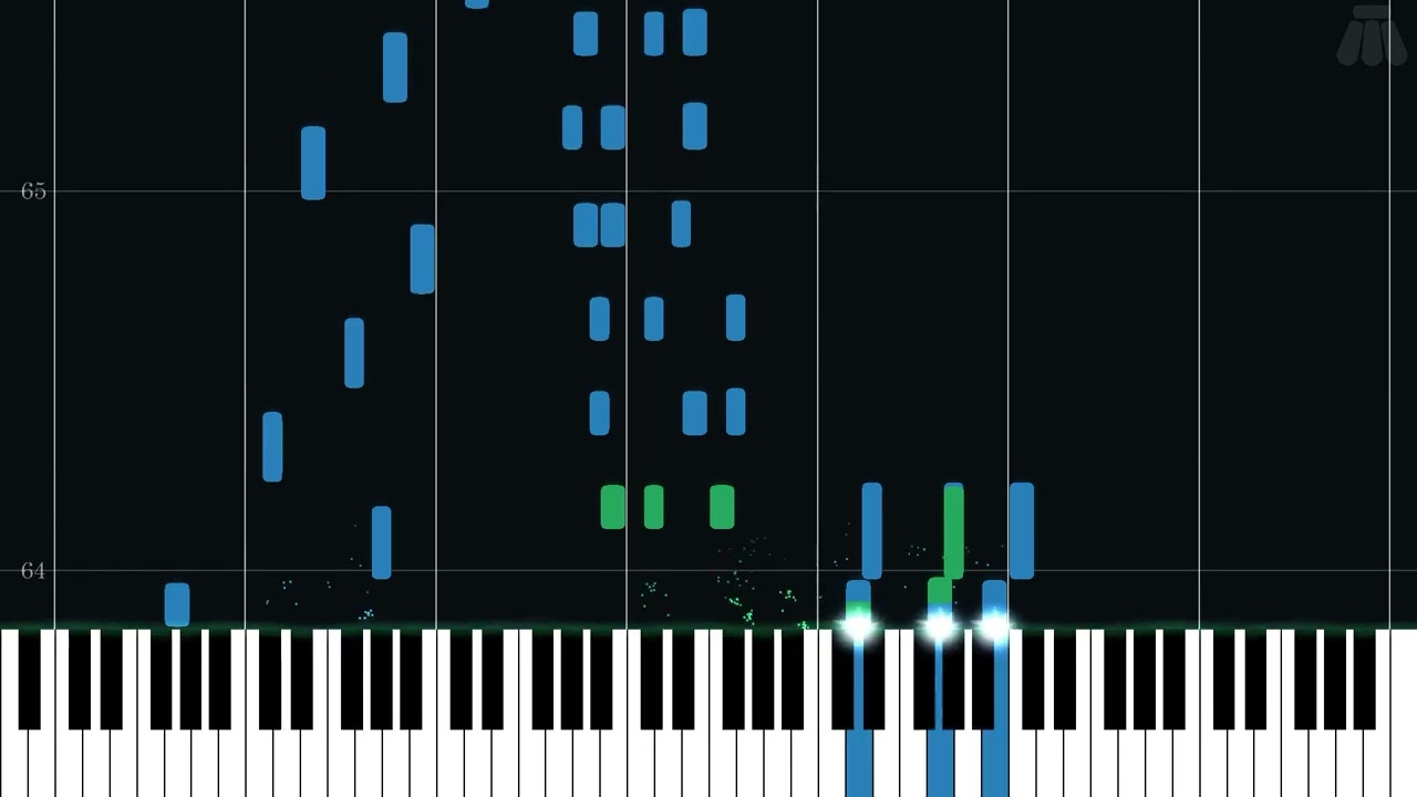 Cloud Cuckooland (Two Pianos) - Banjo-Tooie - Intermediate Piano Tutorial
