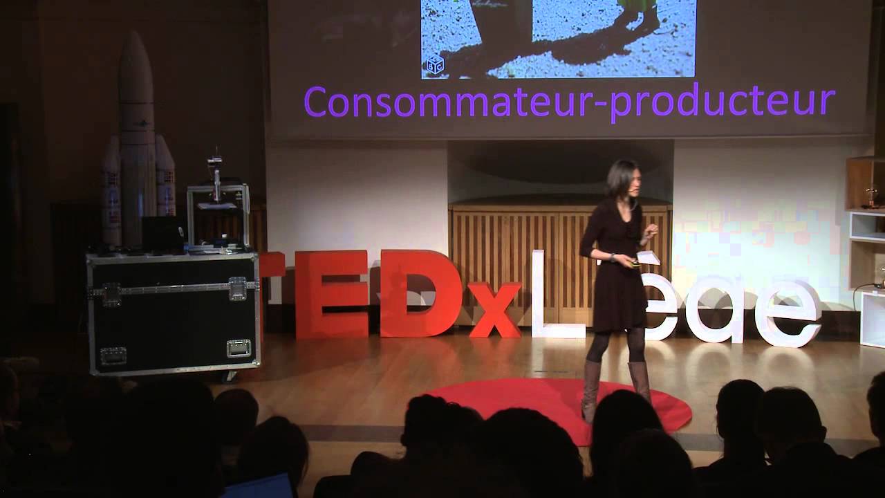 Innovation alimentaire : Retour vers le futur | Dorothée Goffin | TEDxLiège