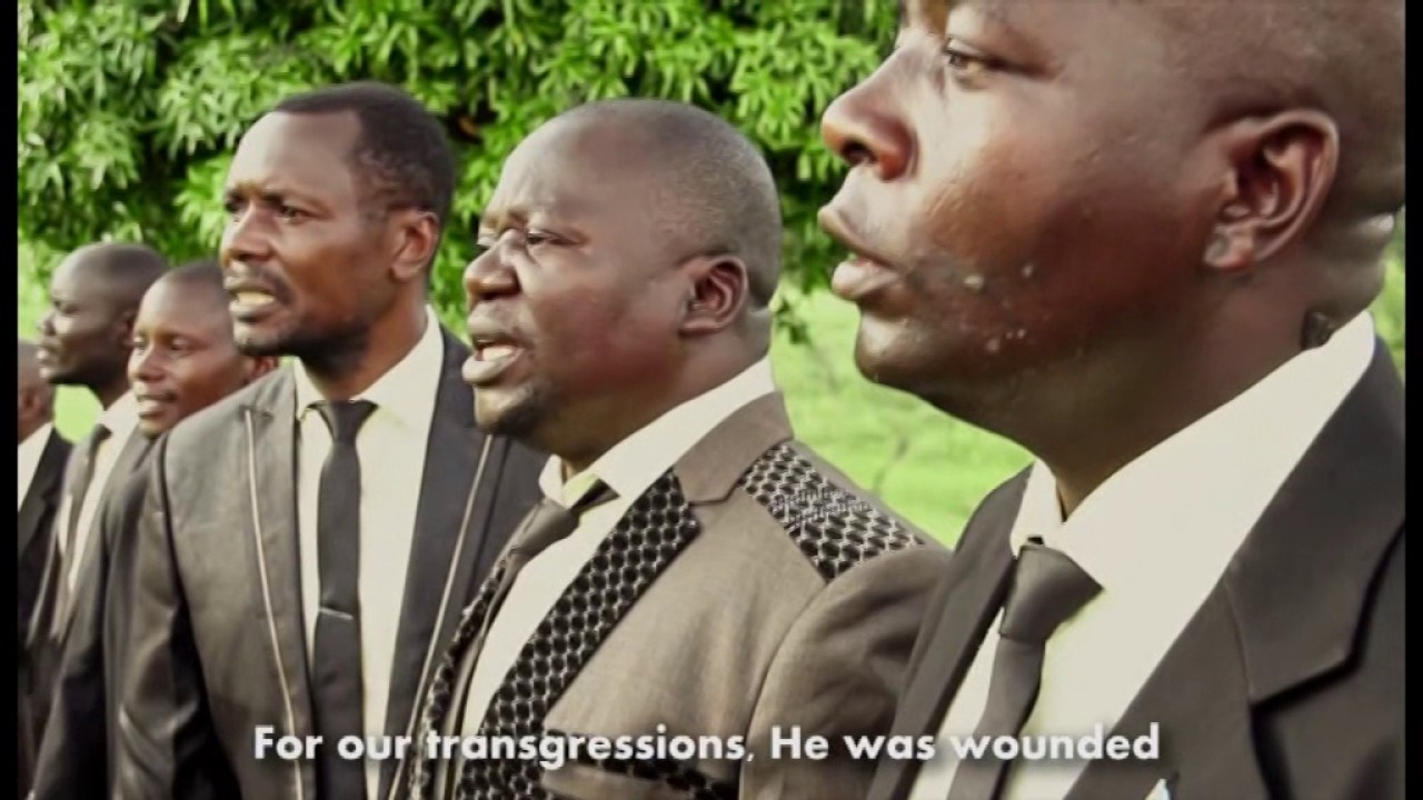 Kwa Maana Njisi by Chorale J&eacute;rusalem  8&egrave; CEPAC Kasenga - Uvira