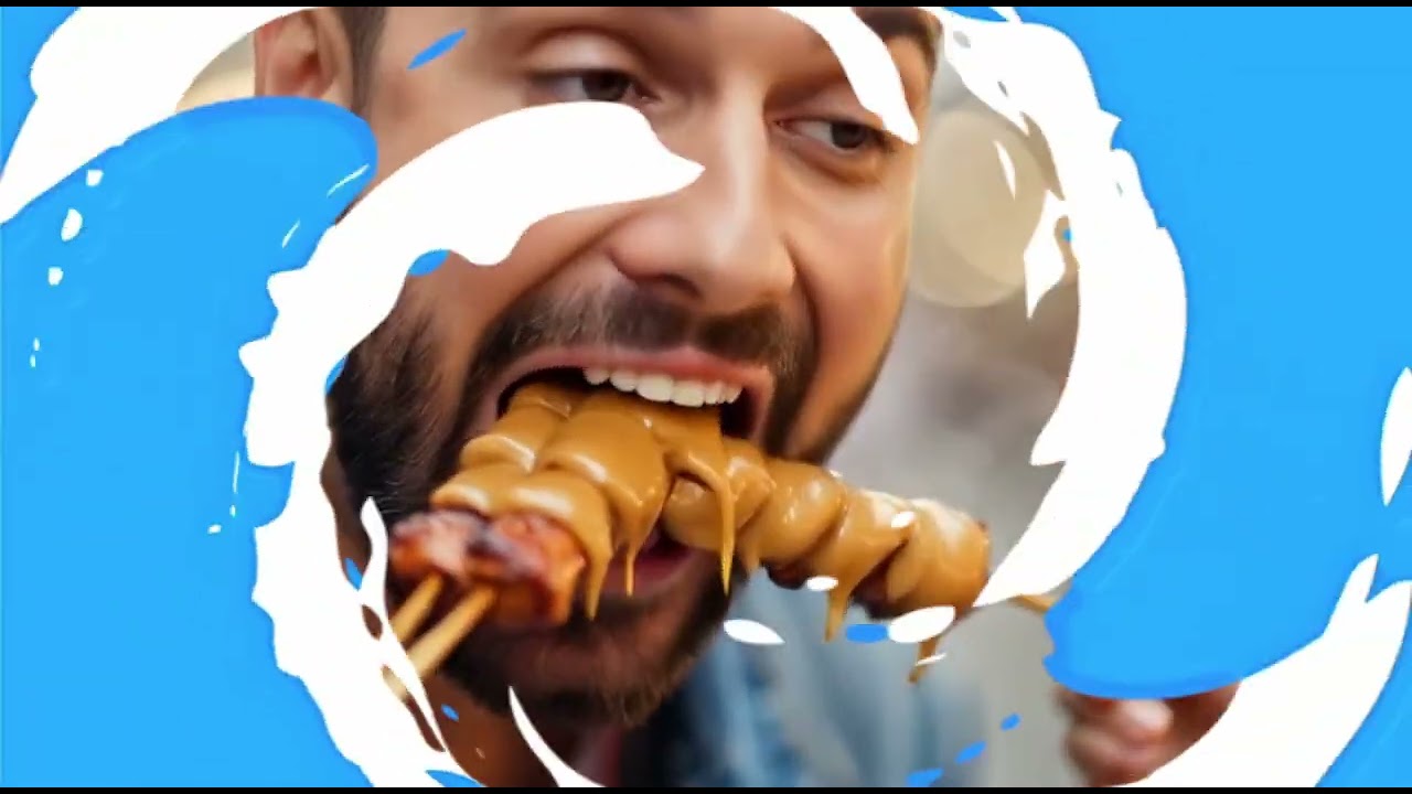 Kuliner Ala Bule Indonesia, ada yang Lucu pada Video ini. Jika kalian bisa Tebak Berikan Komentar ?!
