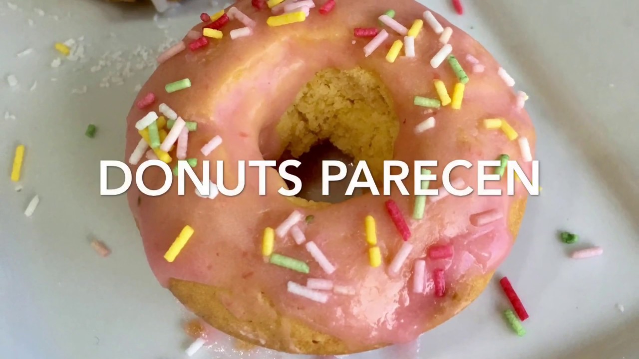 Como hacer unos falsos Donuts Sin Gluten |JJcitysingluten