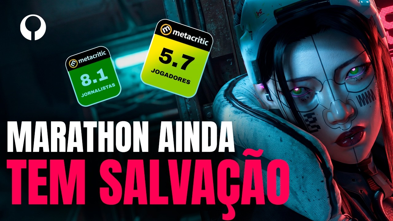 Marathon &eacute; o Concord 3 da Bungie