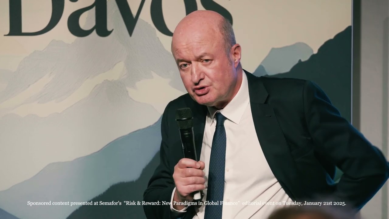View from First Abu Dhabi Bank | Risk & Reward New Paradigms in Global Finance