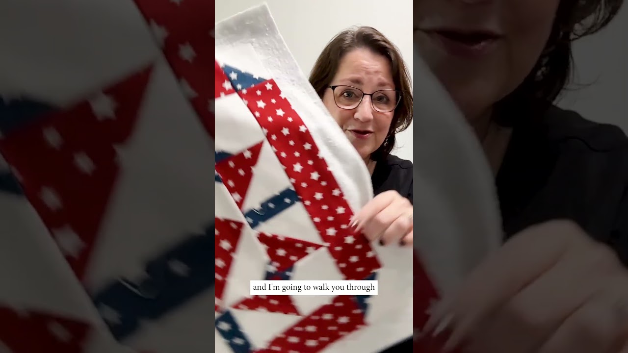 Spray basting a quilt sandwich - why I'm now hooked!