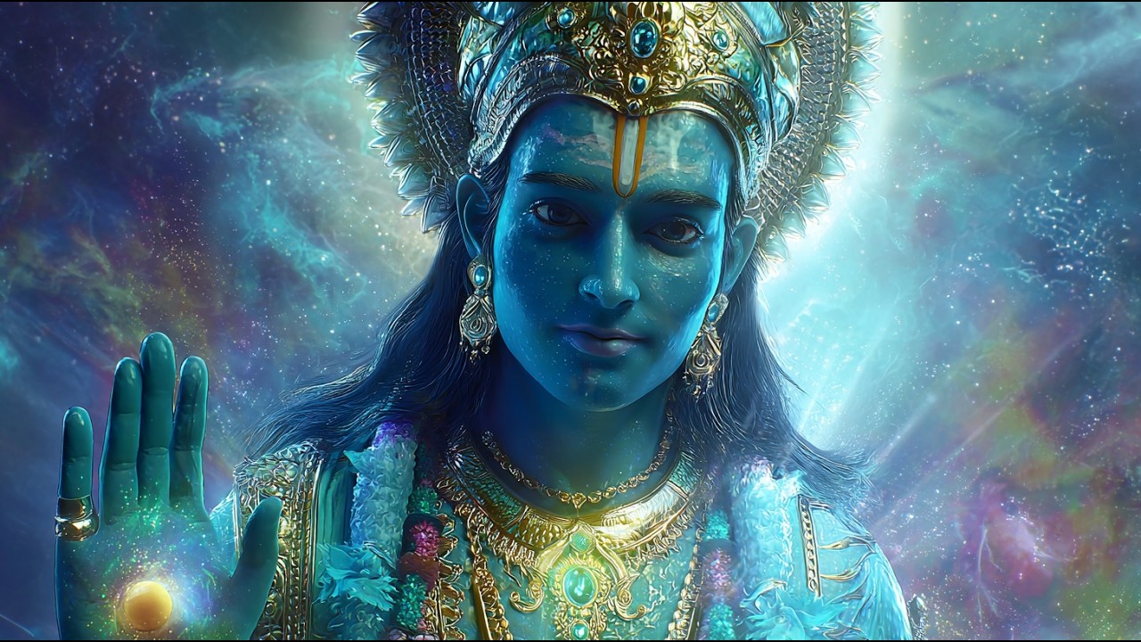 RAMA: The Solar King | Vedic Futurism (4K)