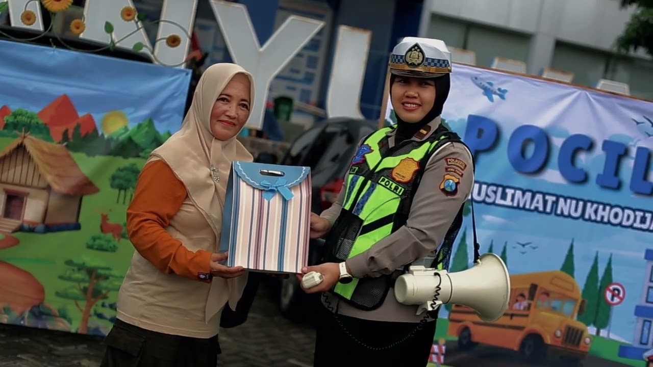 TK/KB MUSLIMAT NU KHODIJAH 2 GOES TO SATPAS & BANYUWANGI PARK - RABU, 11 FEBRUARI 2026