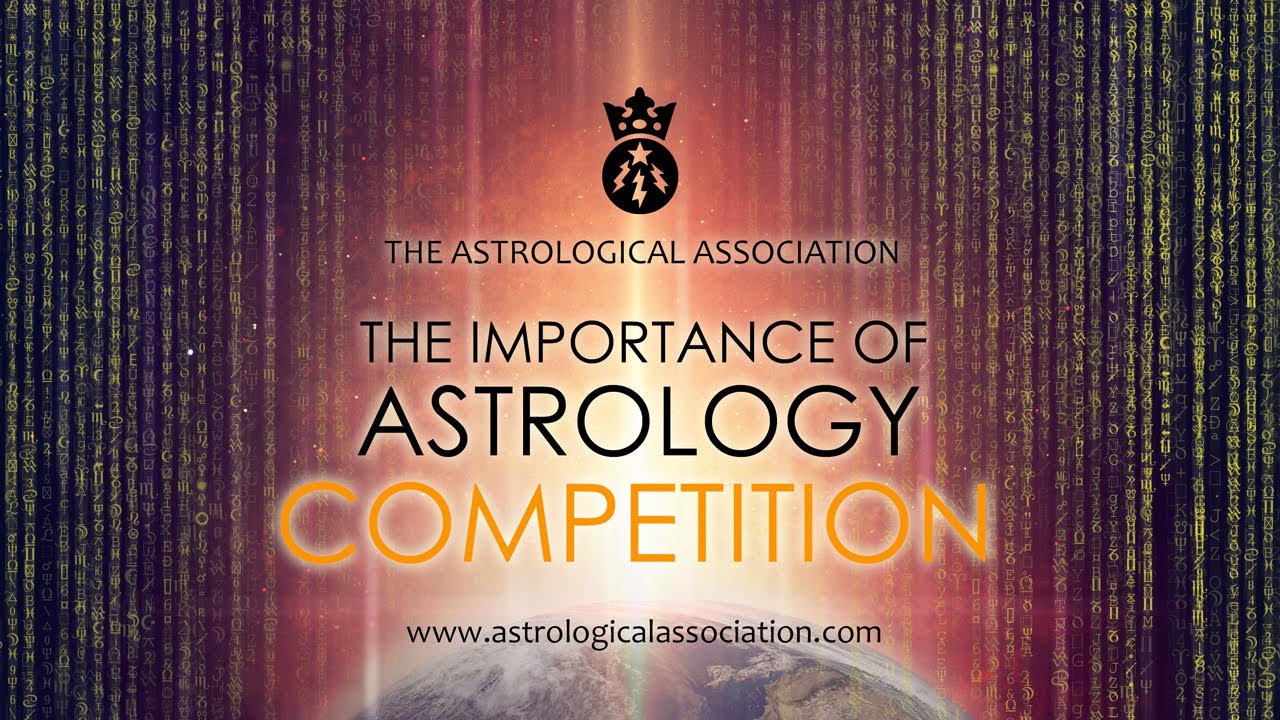 Astrological Association Student Writing Competition