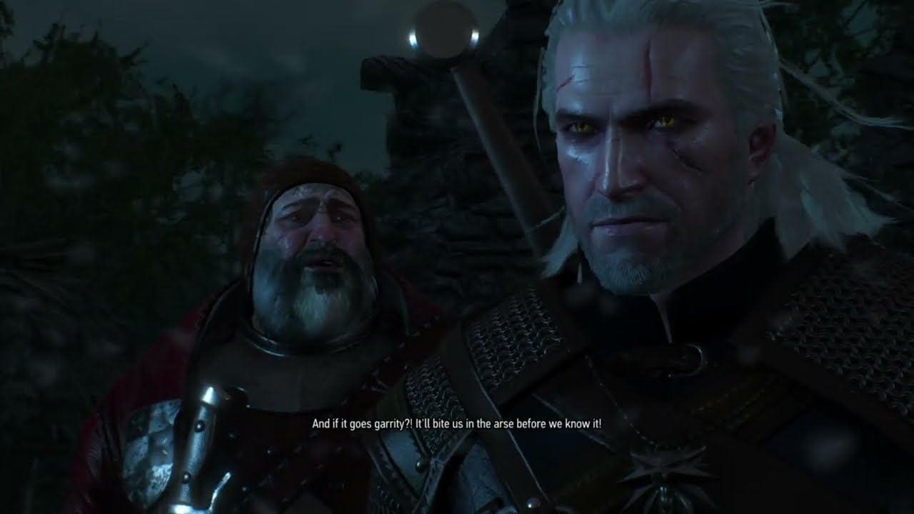The Witcher 3: Wild Hunt - Episode 6 | No Commentary