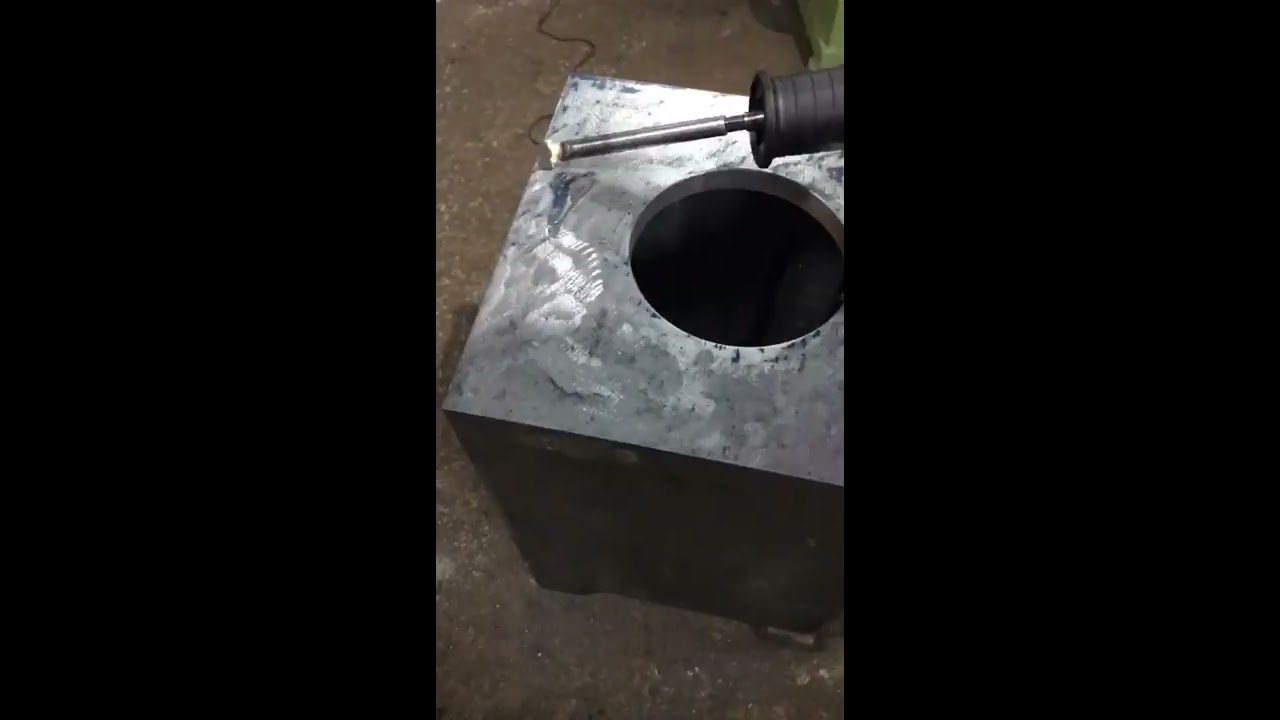 DIY Power Scraper