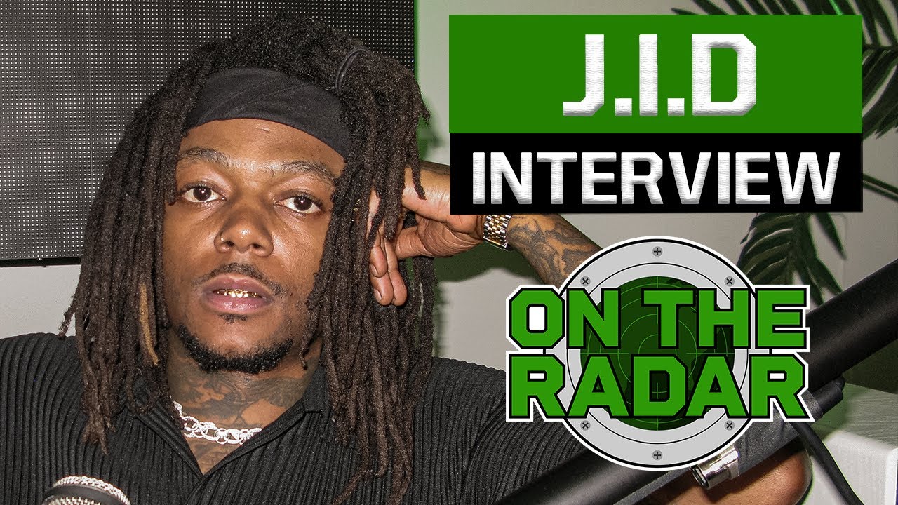 J.I.D On 