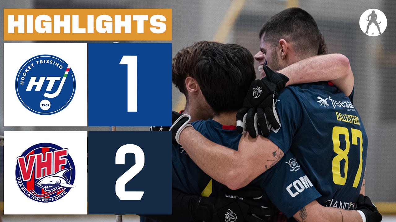Trissino vs Forte (1-2) | HIGHLIGHTS SERIE A
