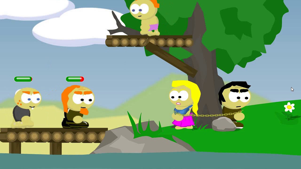 Raft Wars: Full Game