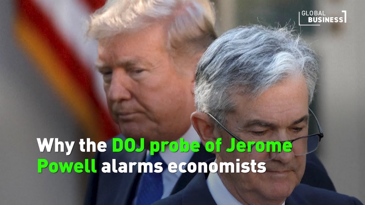Unprecedented Probe Threatens Fed Independence